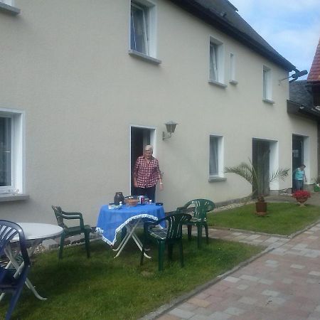 Appartamento -Am Fuss Zum Zittauer Gebirge- Hainewalde Esterno foto