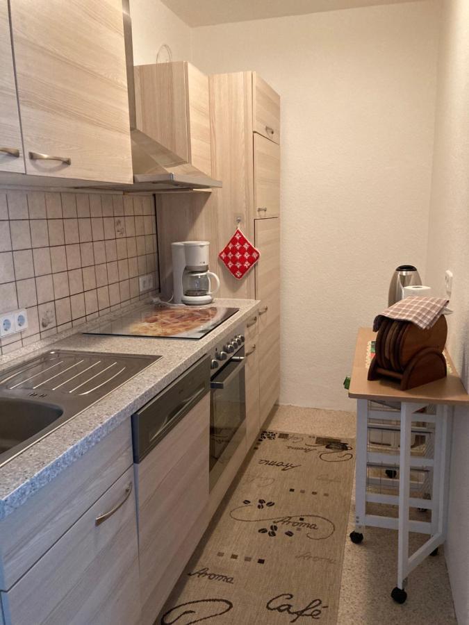Appartamento -Am Fuss Zum Zittauer Gebirge- Hainewalde Esterno foto