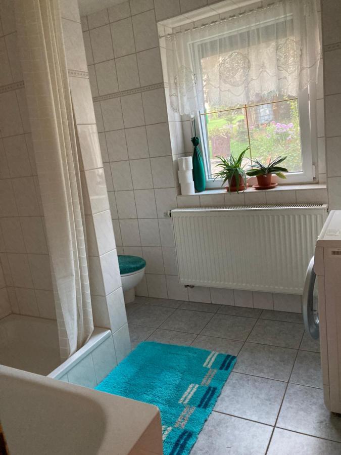 Appartamento -Am Fuss Zum Zittauer Gebirge- Hainewalde Esterno foto